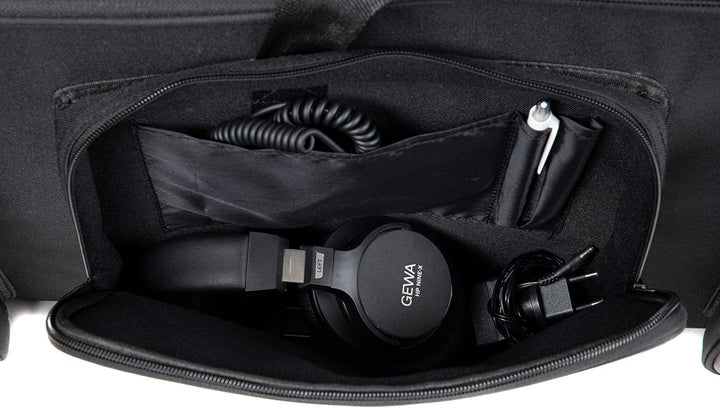 GEWA Keyboard Gig-Bag Portable Piano 134 x 38 x 12 cm