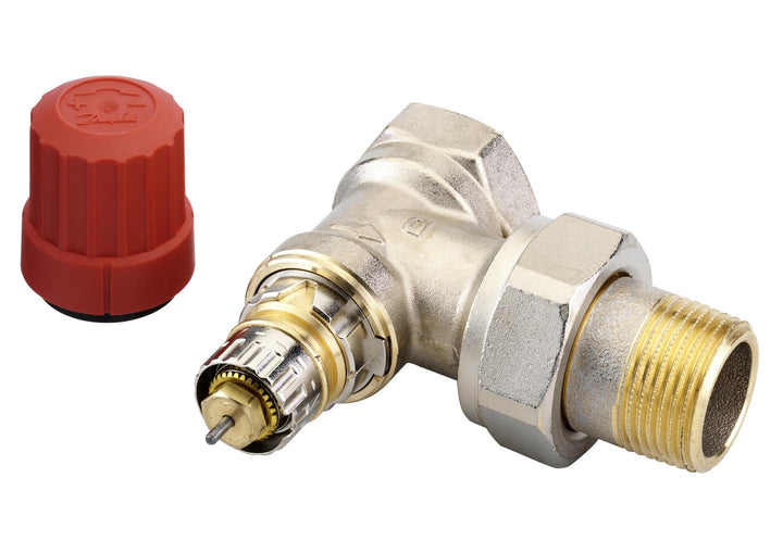Danfoss Ventilunterteil RA-N DN20 3/4" Eckform - 013G0035