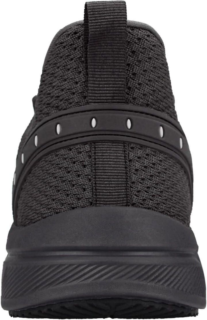 Feethit Turnschuhe Herren Laufschuhe Sportschuhe Sneaker rutschfeste Gummisohlen Leichte und Atmungs