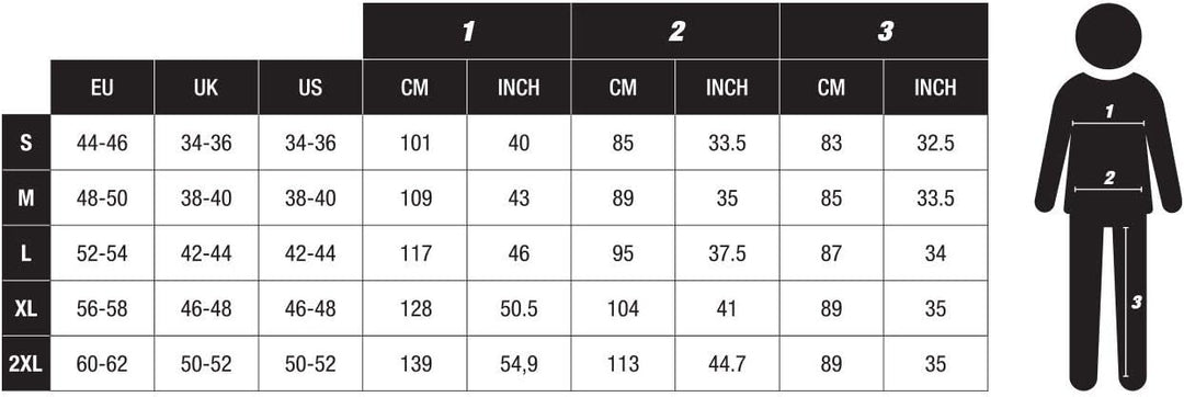 Suitmeister Herren-Halloween Kostüm M Day Of The Dead, M Day Of The Dead