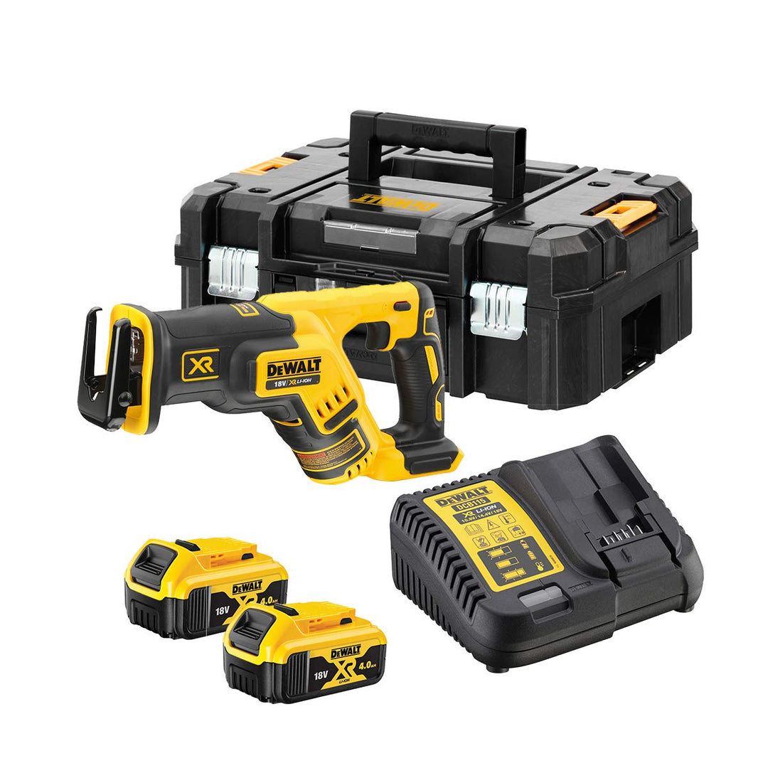 DEWALT Saebelsaege 18V/ 5 Ah