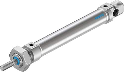 DSNU-16-70-P-A (1908264) Normzylinder Hub:70mm Kolben-Durchmesser:16 mm Kolbenstangengewinde:M6