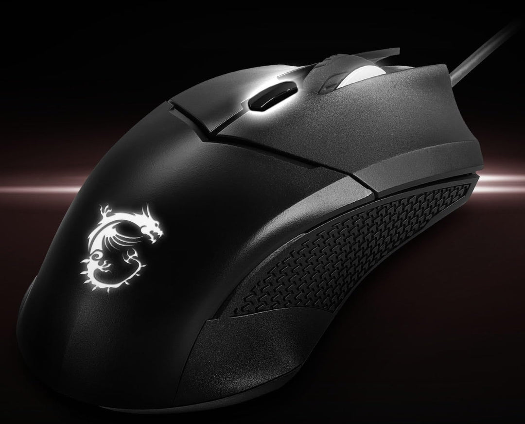 MSI RATON CLUTCH DM07 (EXCLUSIVO)