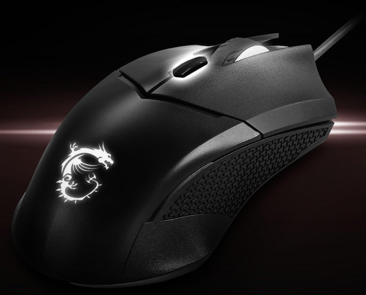 MSI RATON CLUTCH DM07 (EXCLUSIVO)