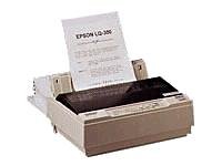 Epson LQ 300 N&B Matrixdrucker Legal, A4 360 DPI x 360 DPI 24 pin bis 240 car/s Parallel, S Series