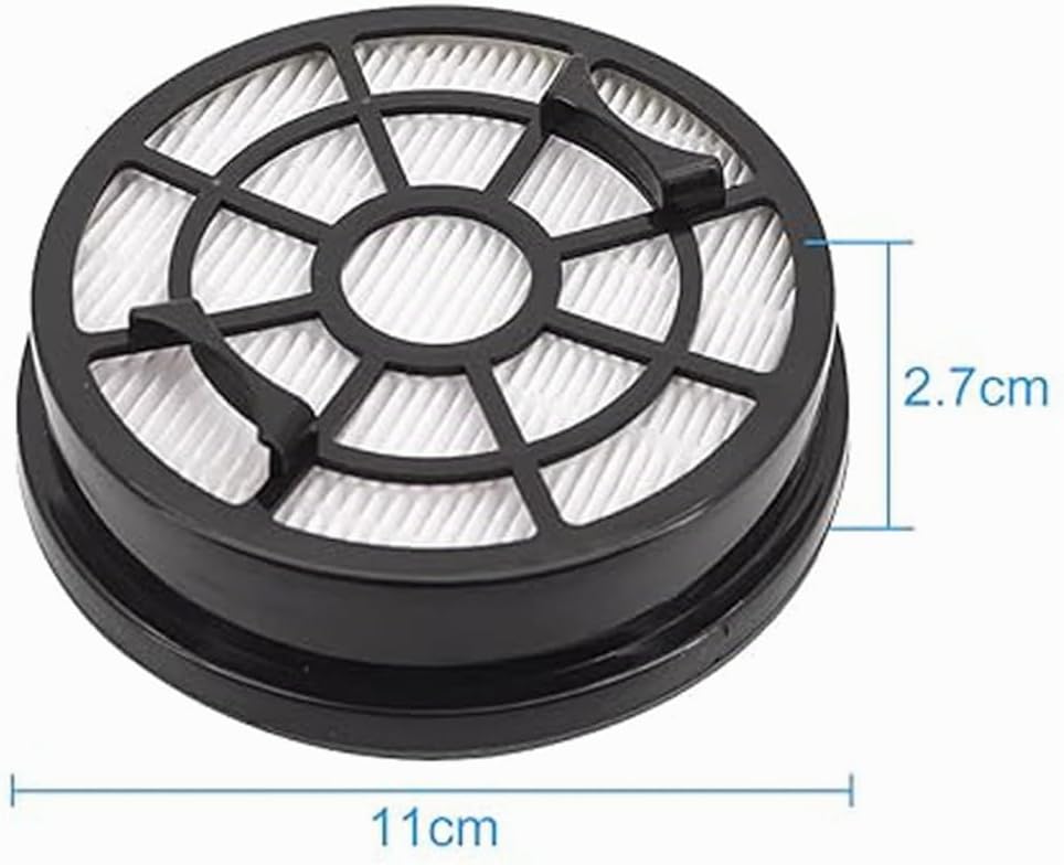 2 Sätze RO2910EA Filter für Rowenta Swift Power Cyclonic RO2910EA RO2915EA RO2932EA RO2933EA RO2957E