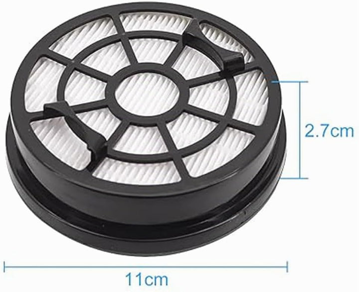 2 Sätze RO2910EA Filter für Rowenta Swift Power Cyclonic RO2910EA RO2915EA RO2932EA RO2933EA RO2957E