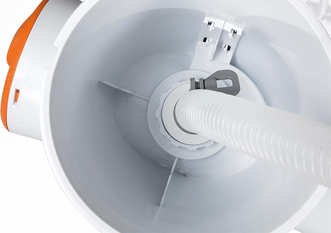 Bestway Flowclear™ Skimatic™ 2-in-1 Einhängeskimmer/Filterpumpen-Kombination 3.974 l/h