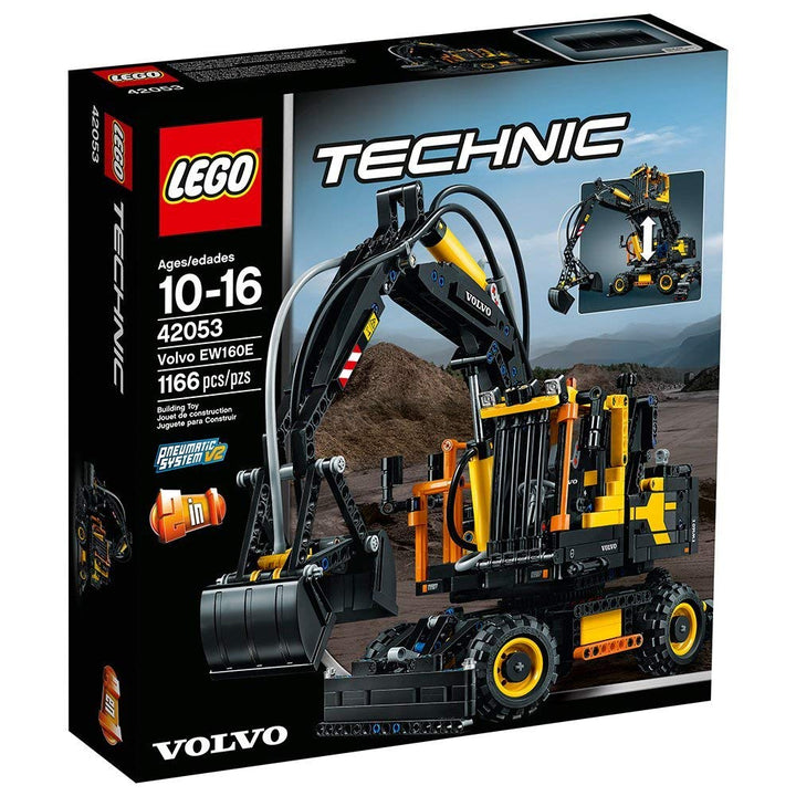 LEGO Technic 42053 - Volvo EW160E