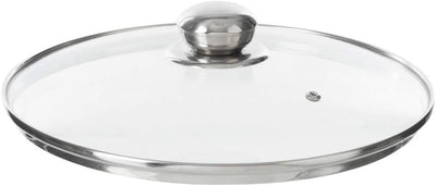WEB2O Couscous-Topf aus Edelstahl Induktion und Glaskeramik – 11 Liter – Durchmesser 26 cm