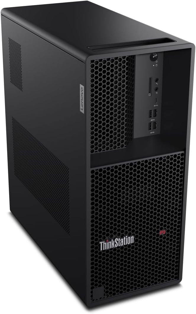 Lenovo ThinkStation P3 Gen 2 30HT - Tower - 1 x Core Ultra 7 265K - vPro Enterprise - RAM 32 GB - SS