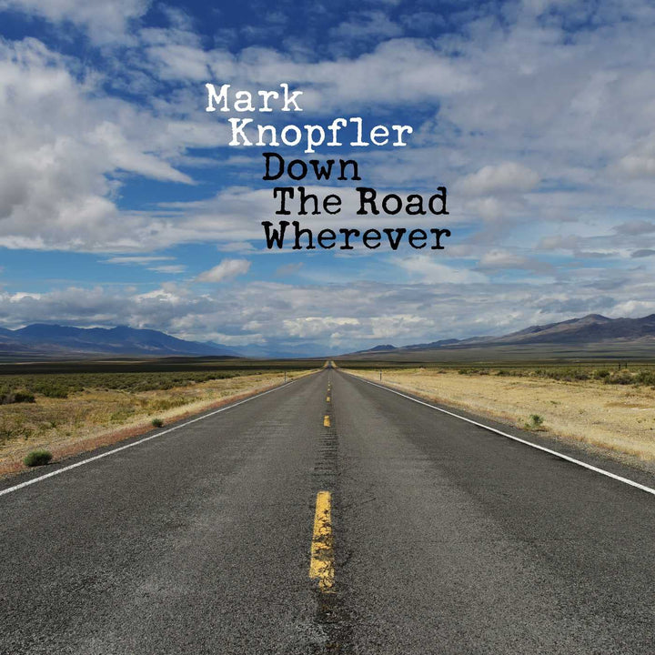 Down the Road Wherever (2lp) [Vinyl LP], Vinyl