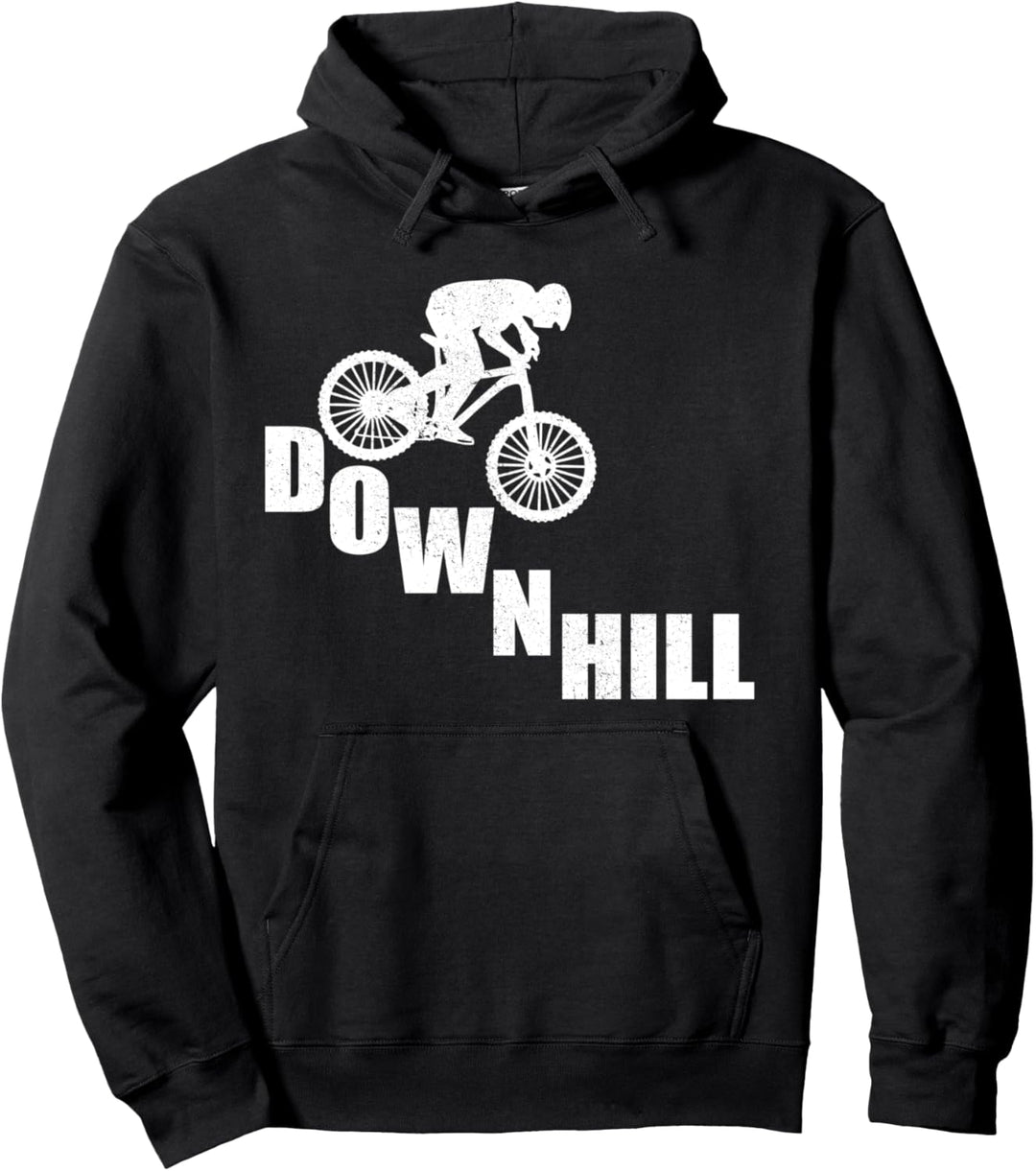 Mountainbike - Downhill - MTB Pullover Hoodie