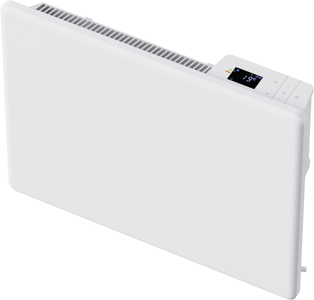 Sanos Sannover Elektrischer Wandheizkörper, 1000 W