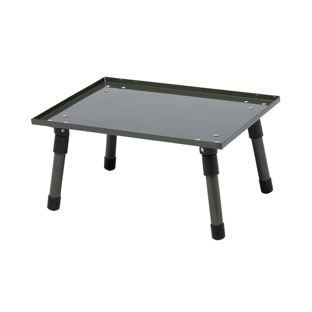 Prologic Cruzade Rig Station 36x28x21cm - Bivvy Table + Tackleboxen, Angeltisch für Karpfen Rigs & K