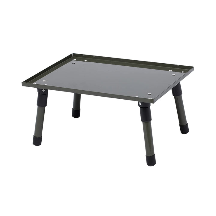 Prologic Cruzade Rig Station 36x28x21cm - Bivvy Table + Tackleboxen, Angeltisch für Karpfen Rigs & K