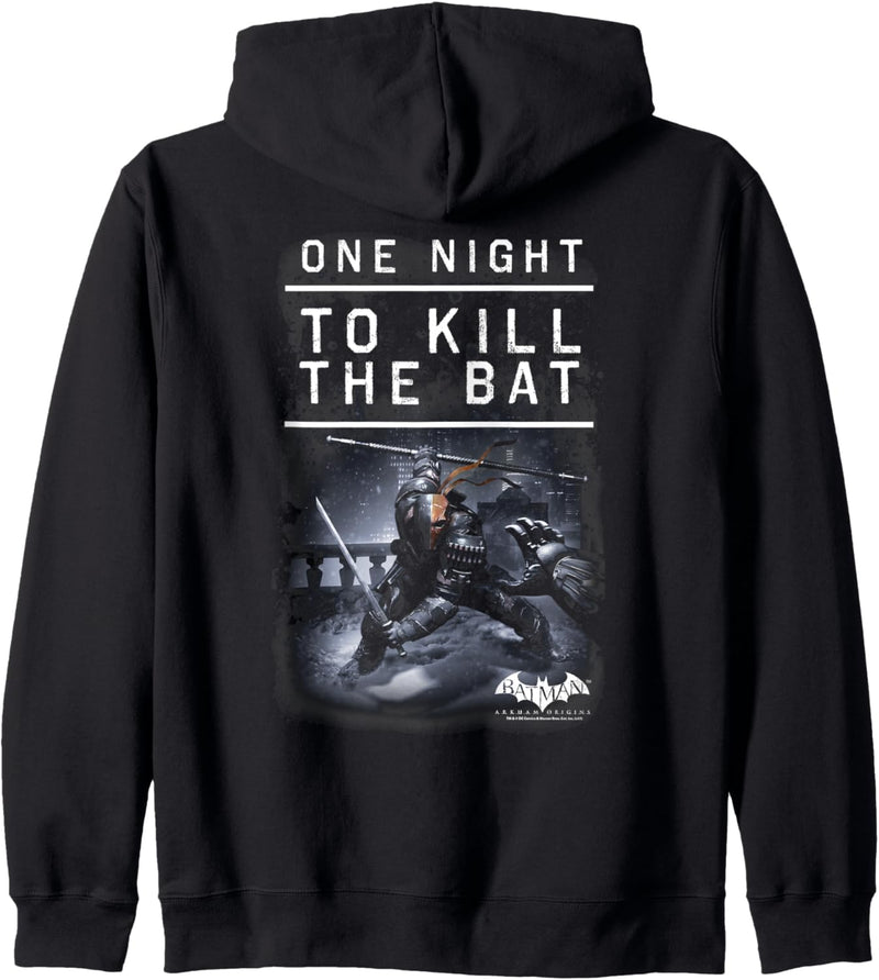 Batman: Arkham Origins One Night Kapuzenjacke