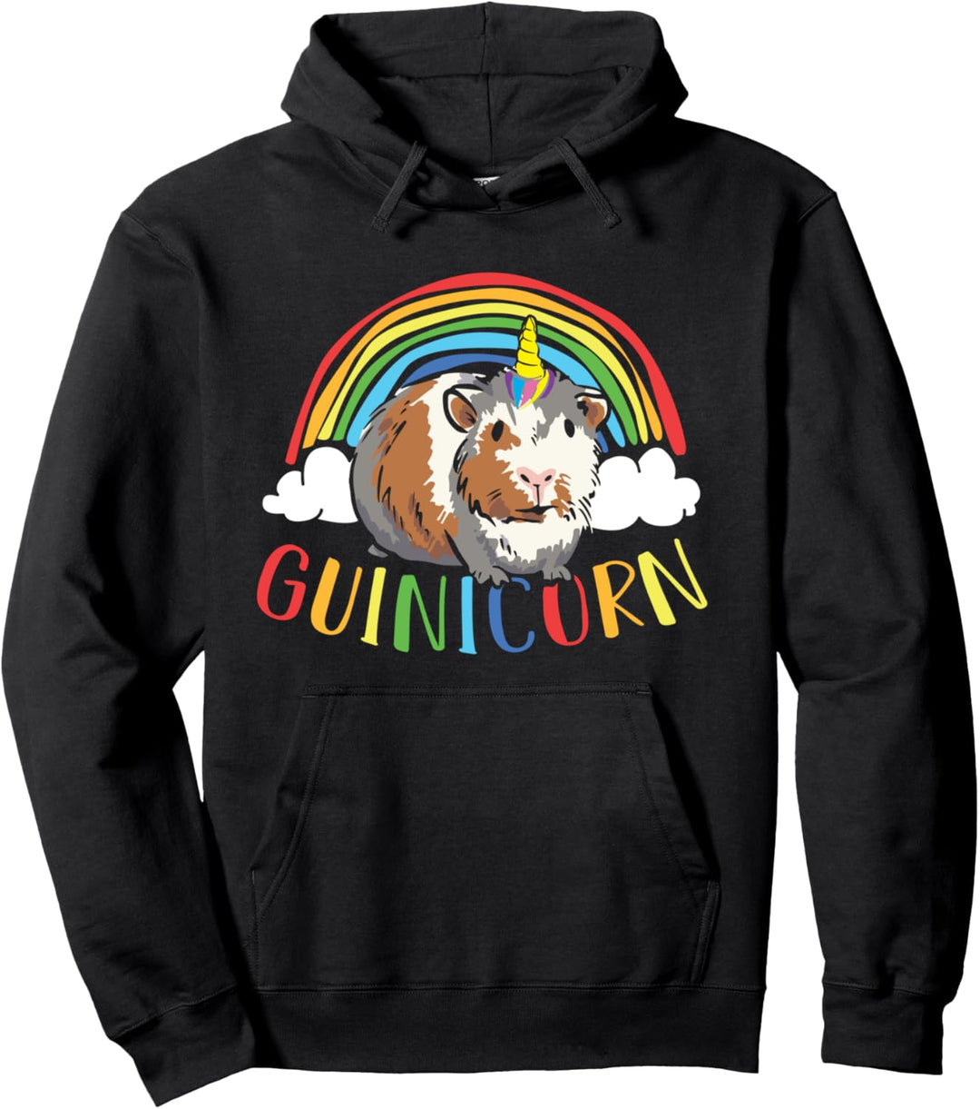 Meerschweinchen Guinicorn - Meerschwein Meerschweinchen Pullover Hoodie