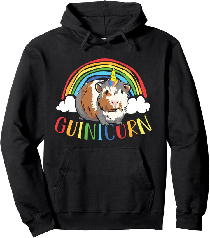 Meerschweinchen Guinicorn - Meerschwein Meerschweinchen Pullover Hoodie