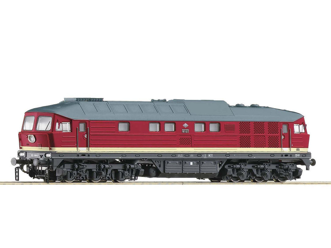 7380004 Diesellokomotive 132 146-2, DR, Ep. IV