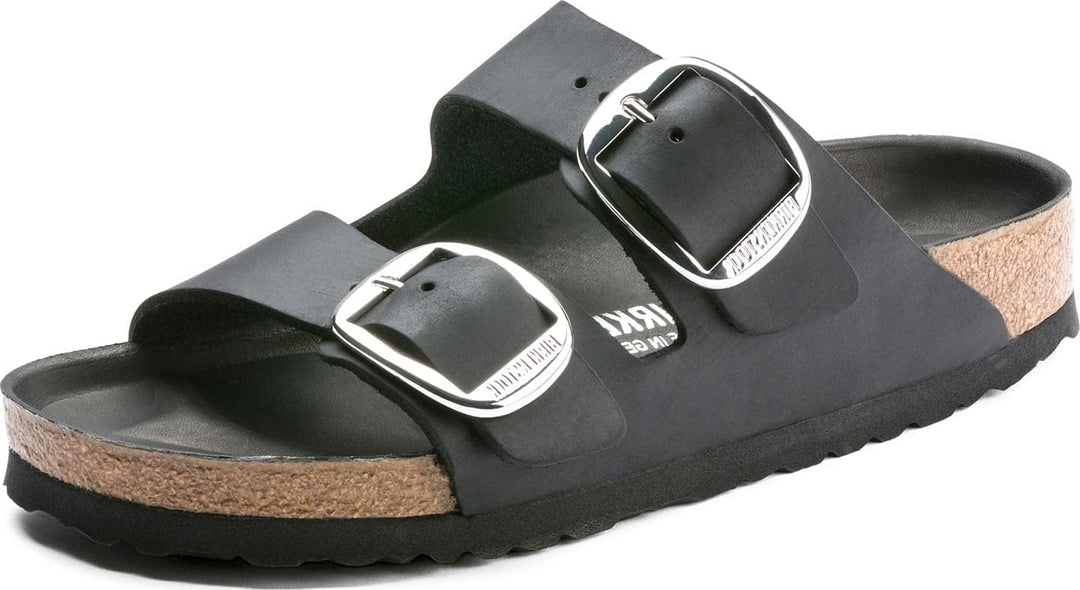 BIRKENSTOCK Arizona 1000373, Sandalen 37 EU Schmal Schwarz, 37 EU Schmal Schwarz