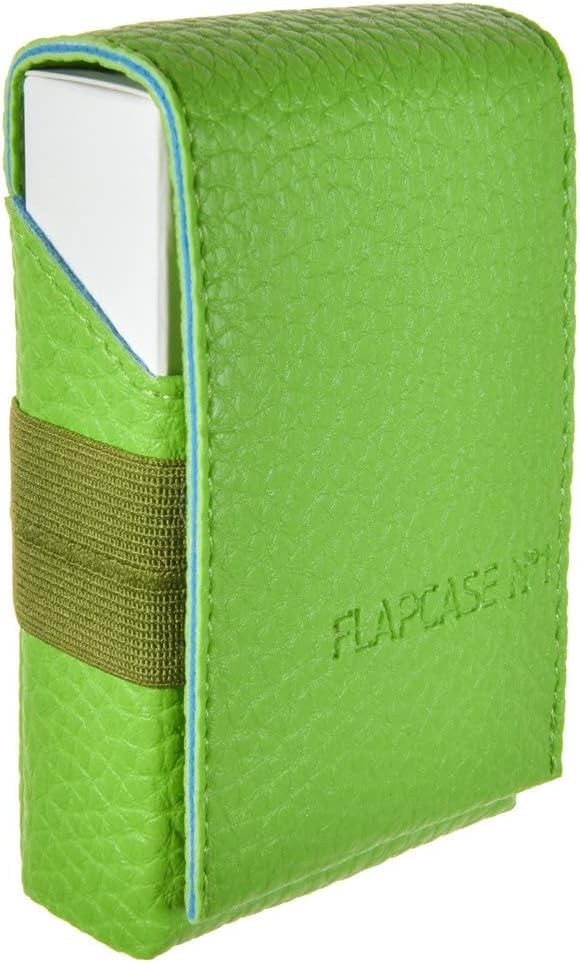 FLAPCASE N°1 "Quick Spring" – Designer Zigarettenetui, elegante Zigarettenbox für 19, 20, 21 Zigaret