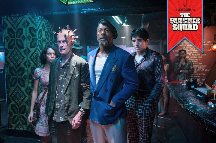 The Suicide Squad (4K Ultra-HD) (+ Blu-ray 2D), 4K