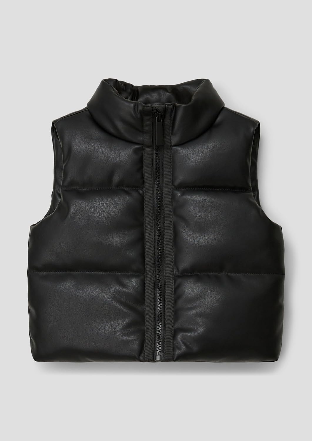 s.Oliver Mädchen Outdoorweste, Cropped Style 92 9999, 92 9999