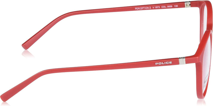 Police Unisex V1973 Sunglasses, 0659, 52