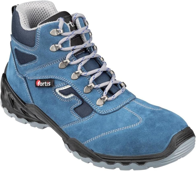 Format 4317784784092 – Stiefel midgard. S1. Gr. 42. blau. FORTIS