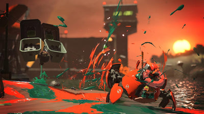 Splatoon 3 - [Nintendo Switch]