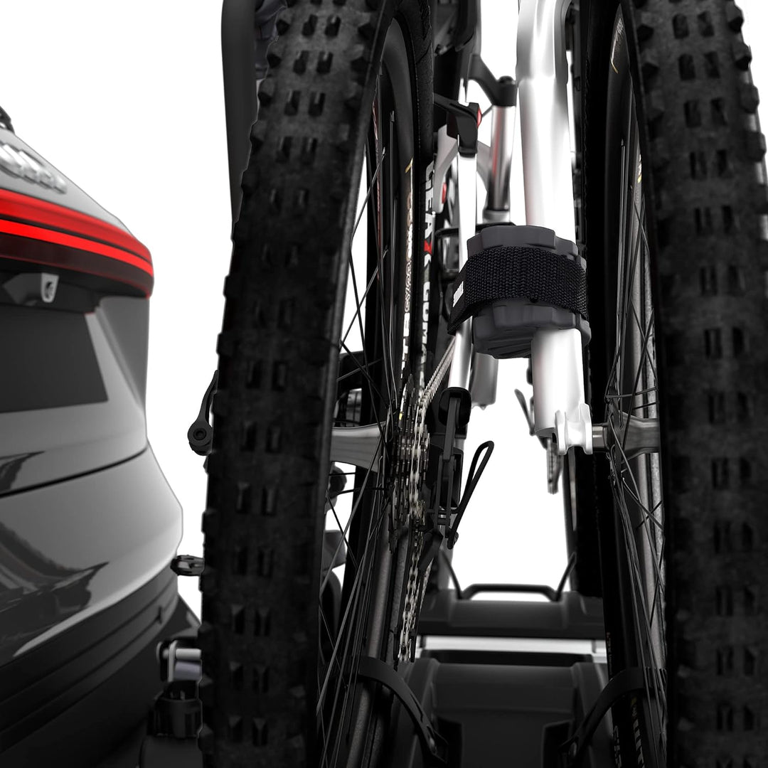Thule Bike Protector Black/Gray One-Size
