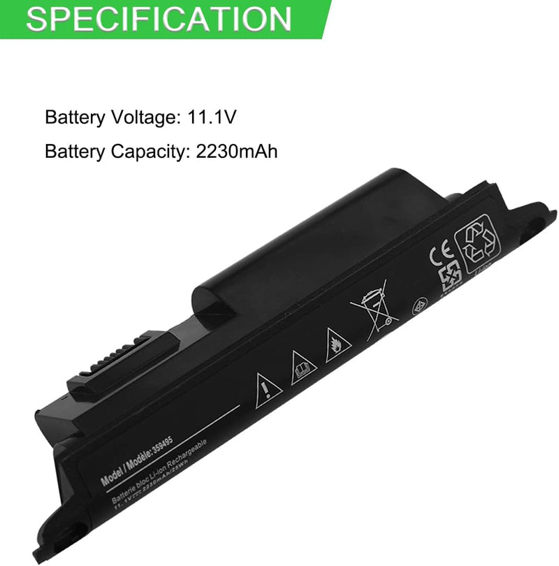 XITAIAN 11.1V 2230mAh 359495 Ersatz Laptop Akku für Bose SoundLink III SoundLink 3 359495 330107 330