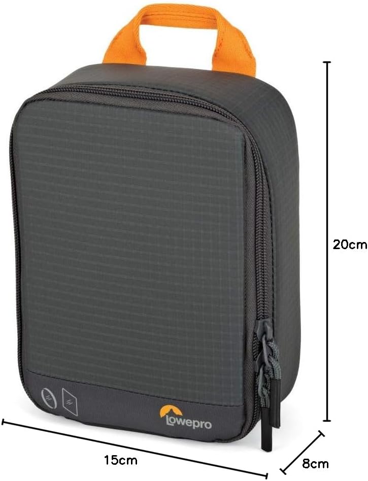 Lowepro LP37185-PWW GearUp Filter Pouch Filtertasche Filterhülle (für 10 Foto / Videofilter bis 100