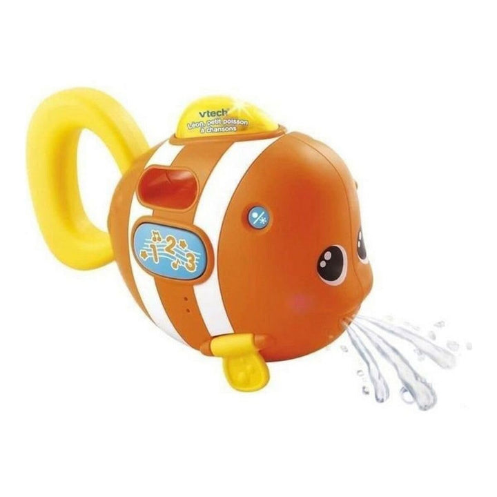 VTech 113305 Singen und Splash Fisch