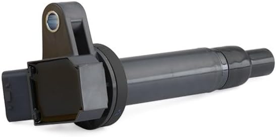 HELLA 5DA 358 057-121 Zündspule - 12V - 4-polig - Kerzenschachtzündspule - geschraubt