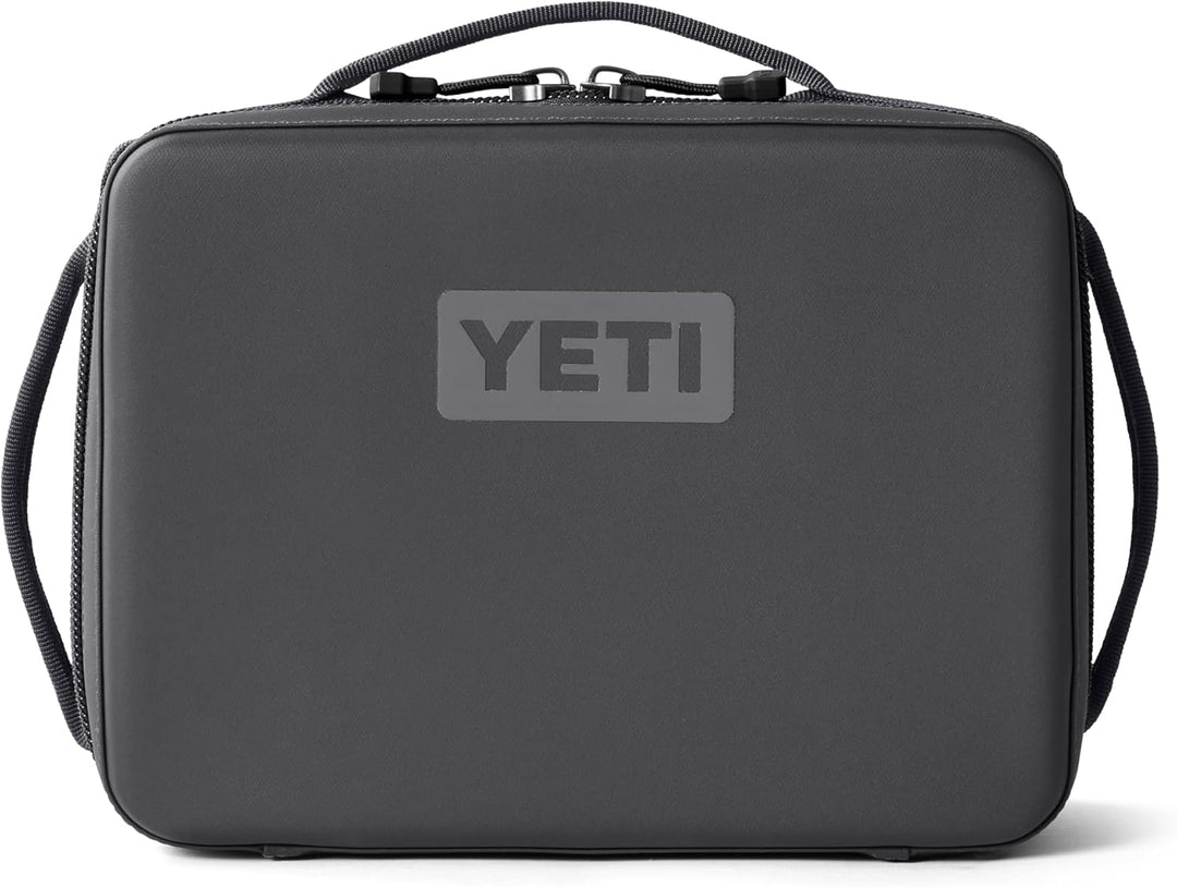 YETI Daytrip Lunch Box, Charcoal, 5 L, Charcoal