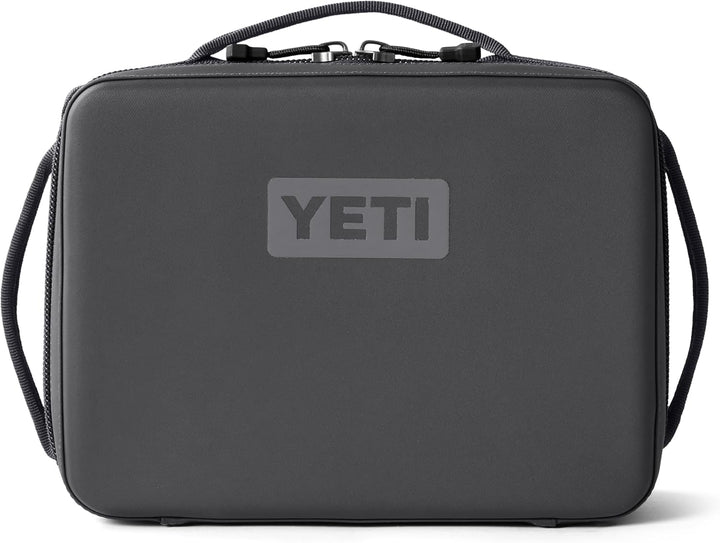 YETI Daytrip Lunch Box, Charcoal, 5 L, Charcoal