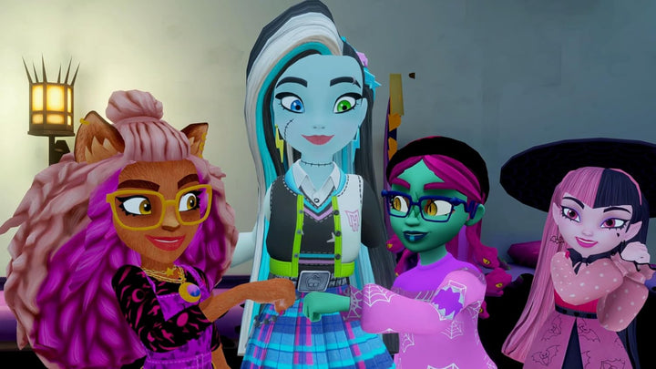 Monster High: Skulltimate Secrets - PS5 PlayStation 5, PlayStation 5
