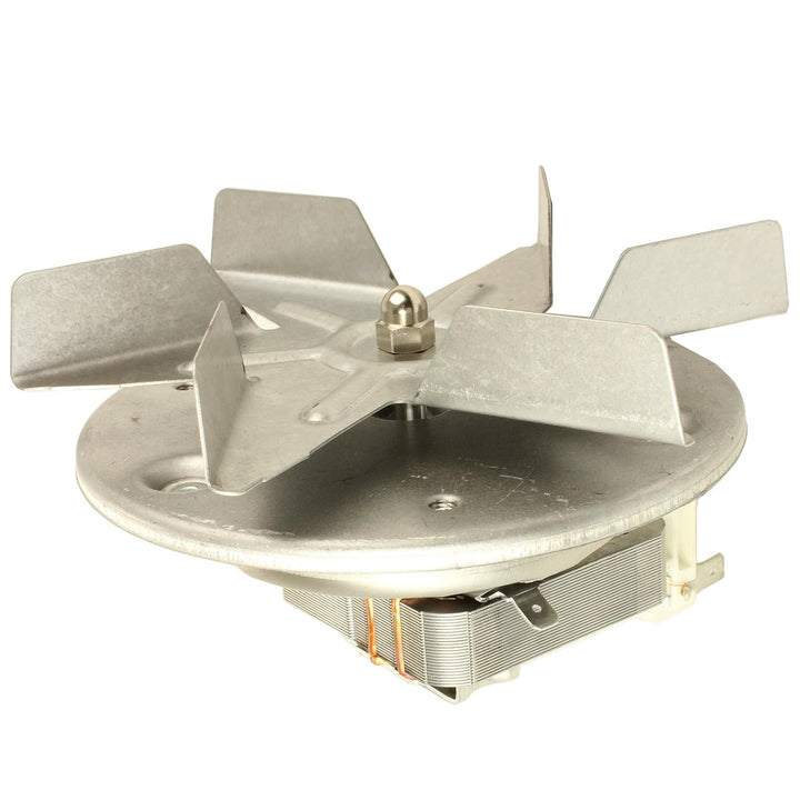 Spares2go Ventilator Motor &amp; Klinge für Hotpoint Ofen/Herd
