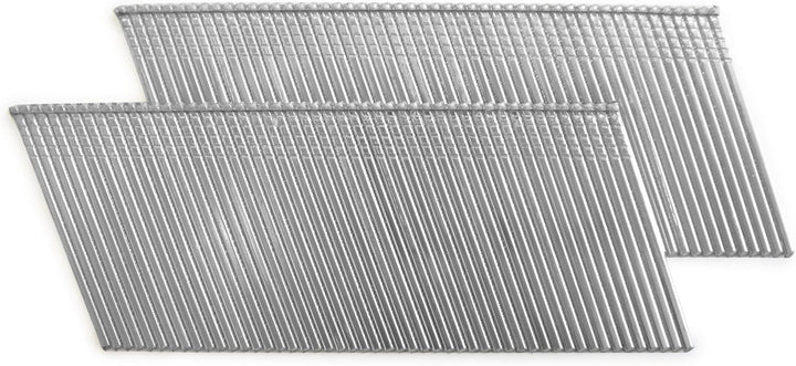 Tacwise 0770 Typ 16G / 38 mm Verzinkte Stauchkopfnägel, 20° Abgewinkelt, 2500 Stück, Silber, 38 mm