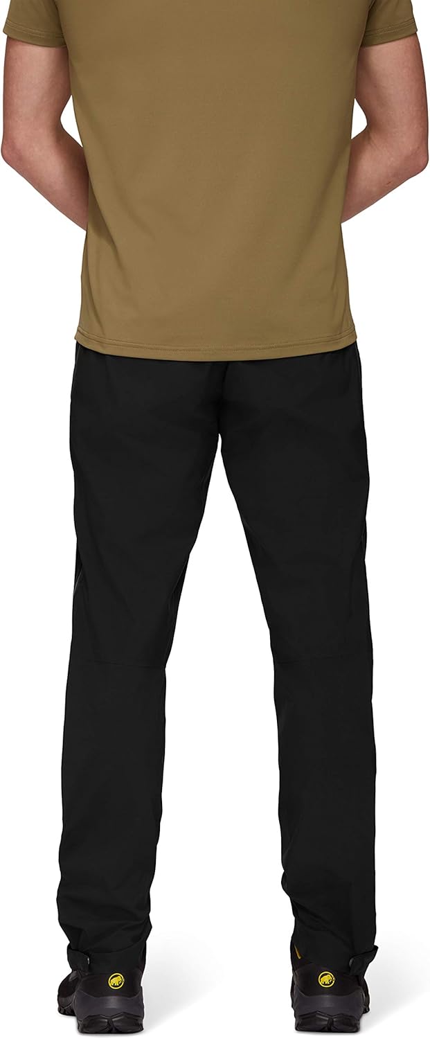 Albula HS Pants Men, black, 54 short
