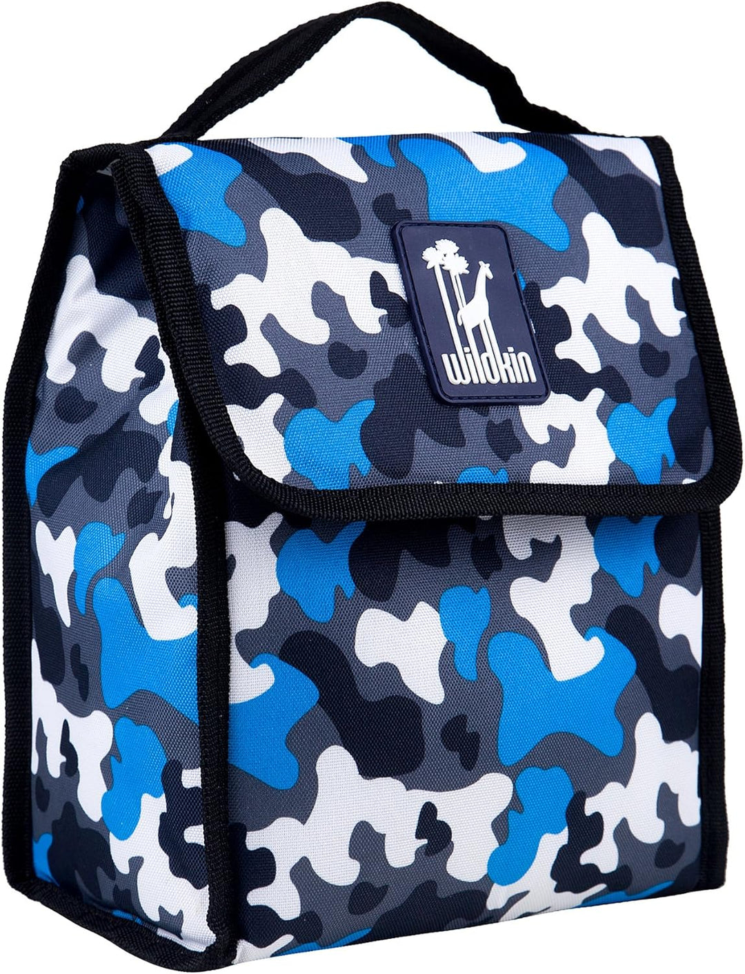 Wildkin Kinder-Kühltasche für Jungen und Mädchen, perfekte Grösse für Heiss oder Verpackung Kalte Sn