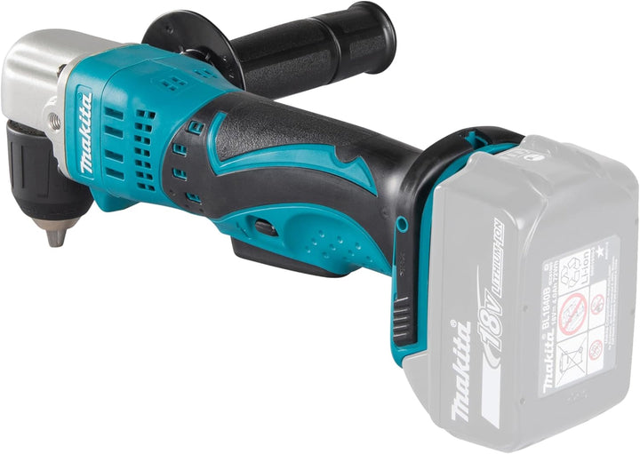Makita DDA351Z Akku-Winkelbohrmaschine 18 V (ohne Akku, ohne Ladegerät) mit SSBF