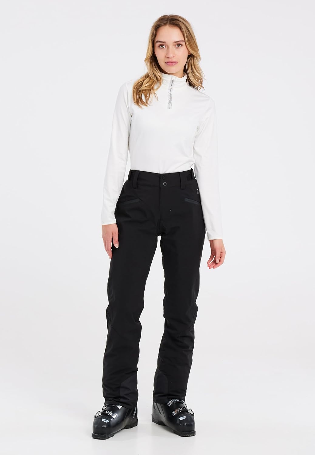 Protest Damen Keiner Kensington XS True Black, XS True Black