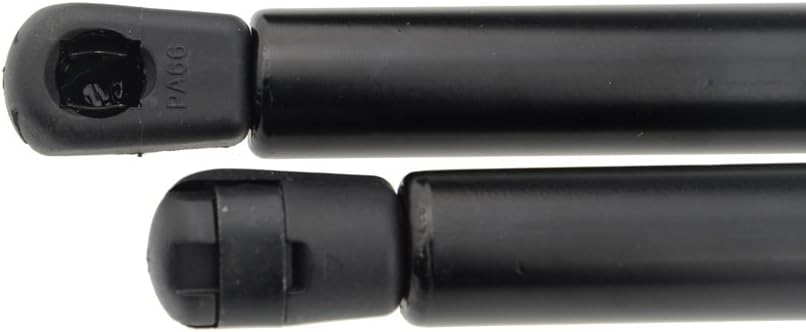 Frankberg 2x Gasfeder Dämpfer Heckklappe Kompatibel mit W163 ML230 ML270 ML320 ML350 ML400 ML430 ML5