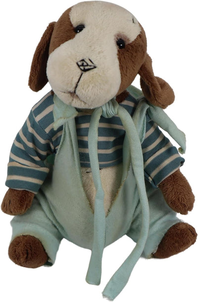 Clemens Design Hund Radauwau 26 cm limitiert und beweglich