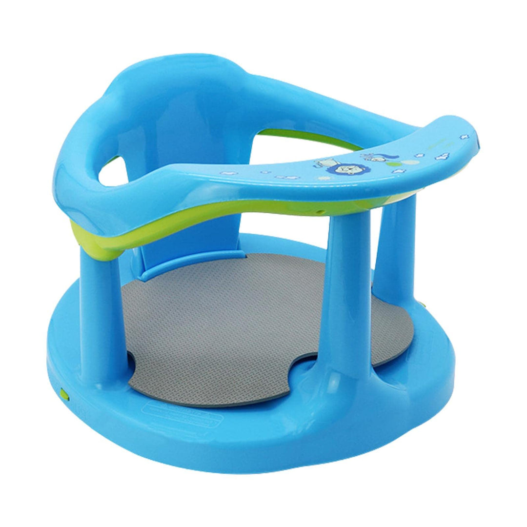 Badesitz Anti-Rutsch, Bad Sitz Für Baby, Baby Badewannensitz, Baby Badesitz Badewannensitz Mit Rücke