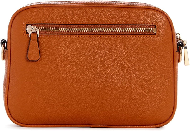 GUESS Meridian Camera Bag Einheitsgrösse Cognac, Einheitsgrösse Cognac