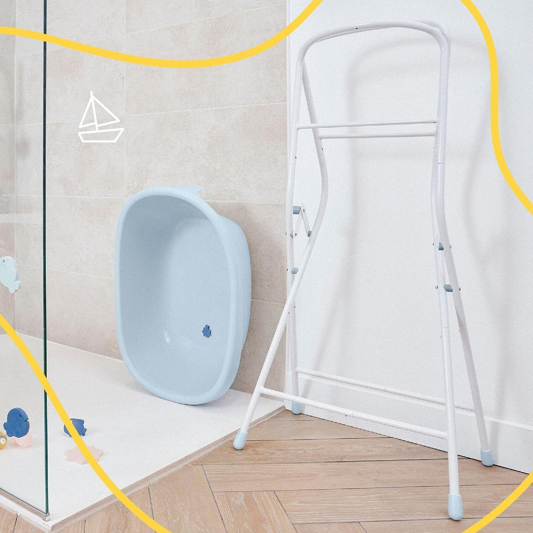 Badabulle Baby Badewanne Wal, Bad